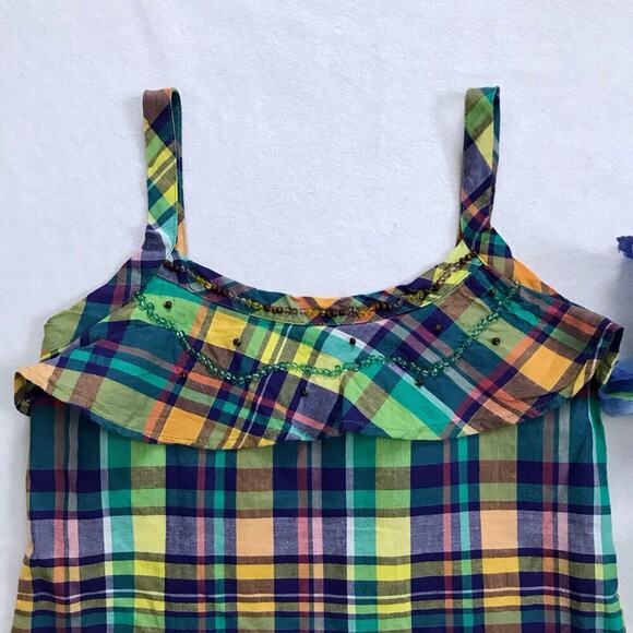 Rusty NWT Tank Top Girls M (7-8) - Picture 3 of 9